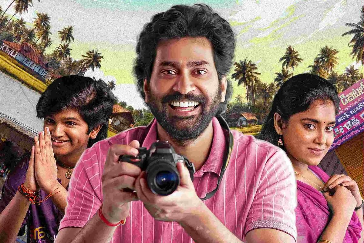 Rohan Roy, Thiruveer and Teena Sravya in ‘The Great Pre-Wedding Show’