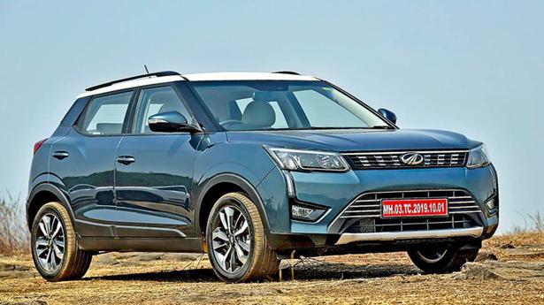 Mahindra lagging behind in delivery of SUVs