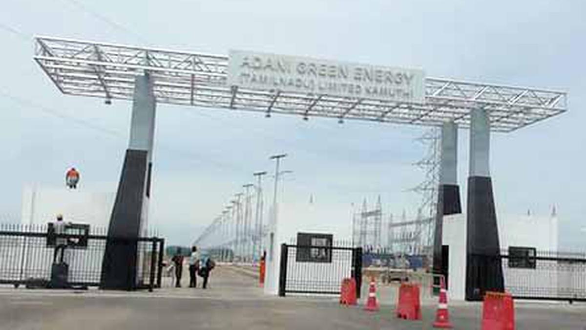 Adani Green Sees ₹568 Crore Revenue From Favourable Solar Tariff Ruling ...