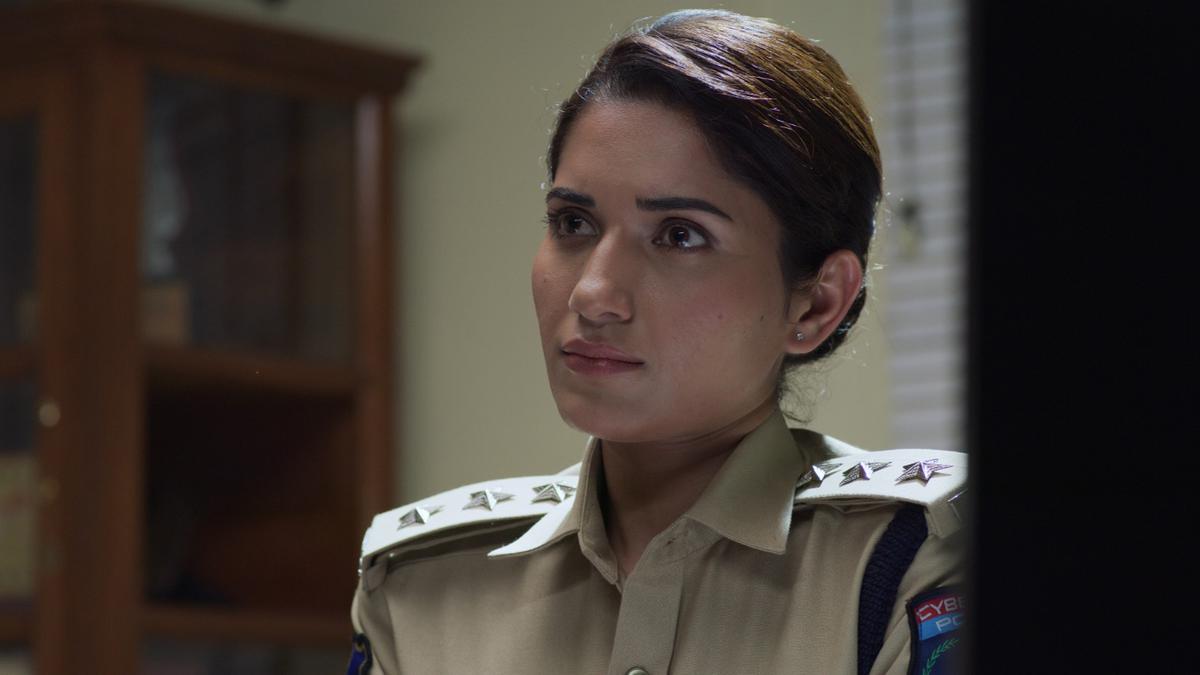 Ruhani Sharma: I play a close-to-reality cop in ‘HER’; there is no scope for ‘Singham’ style of histrionics