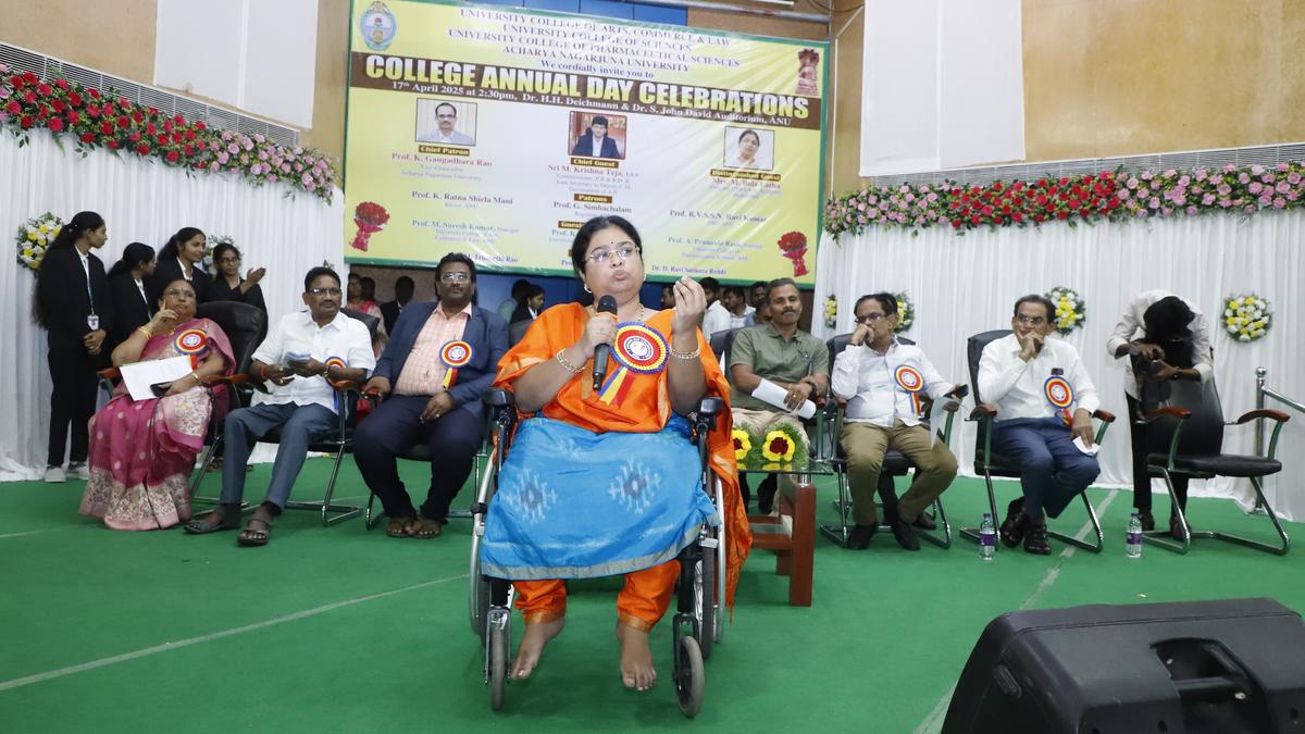Annual day celebrated in grand fashion at ANU