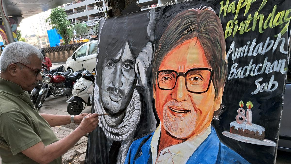 Amitabh Bachchan retrospective to debut at Festival des 3 Continents