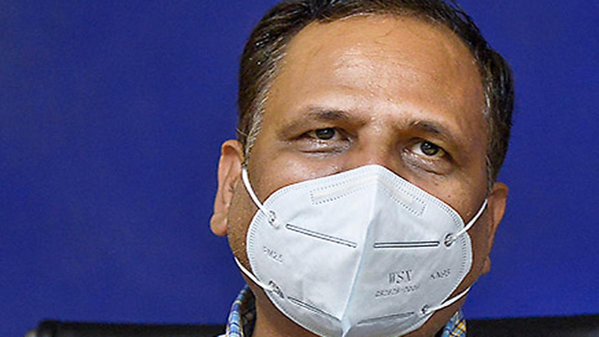 Delhi HC reserves order on plea to disqualify arrested AAP Minister Satyendar Jain