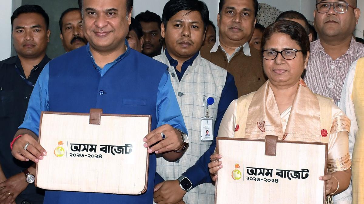 Assam government tables ₹2.9 lakh crore Budget; proposes no new tax