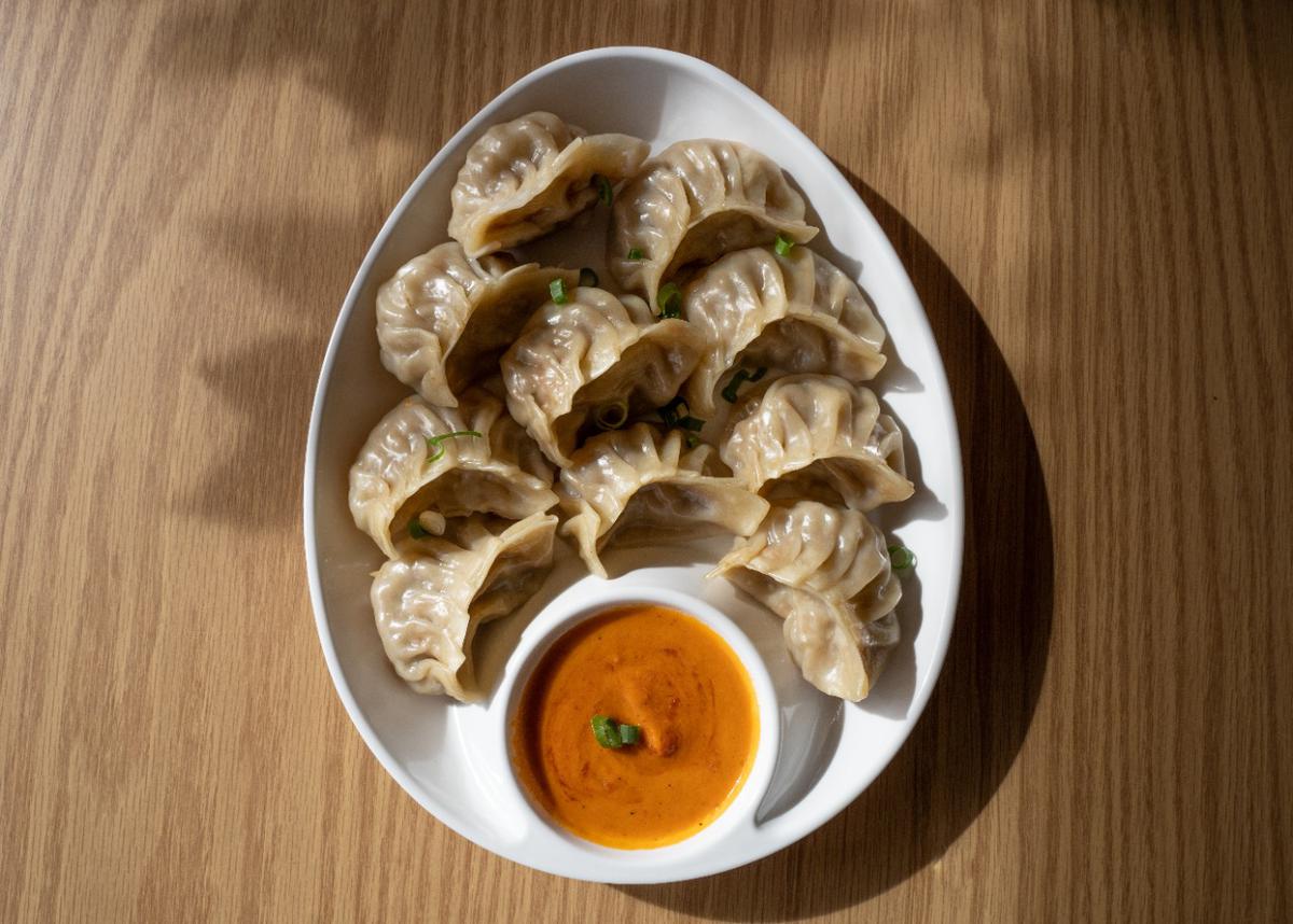 Momos from Klassic Momo