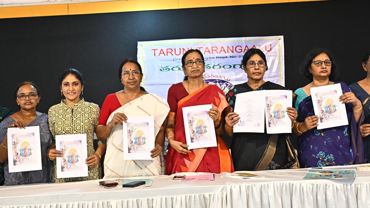 Taruni Tarangalu’s ‘Mahila Utsavalu’ on Jan. 7 and 8