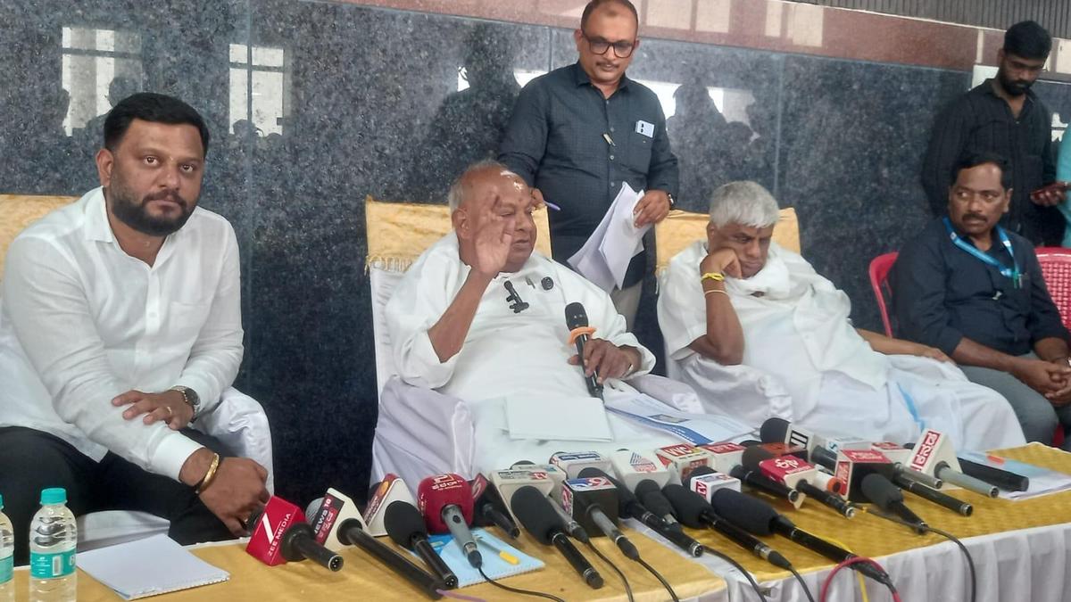 PM will be invited to inaugurate Hassan mega dairy in June, says Deve Gowda