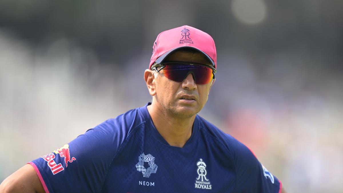 Dravid says RCB parade stampede ‘unfortunate and very sad’