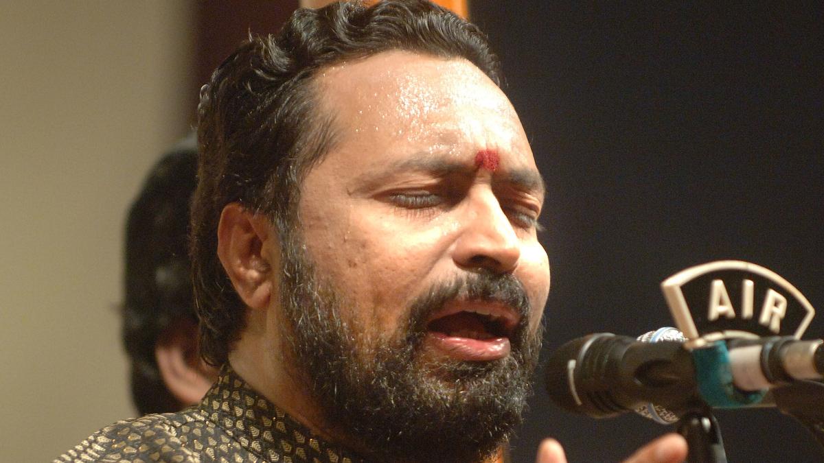 Navaratri Utsav music programme at Sri Kanchi Shankara Mutt in Bengaluru up to October 2