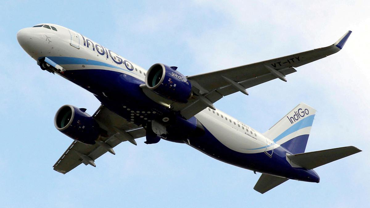 IndiGo flight diverted to Lucknow following ‘specific bomb threat’; later cleared for take-off