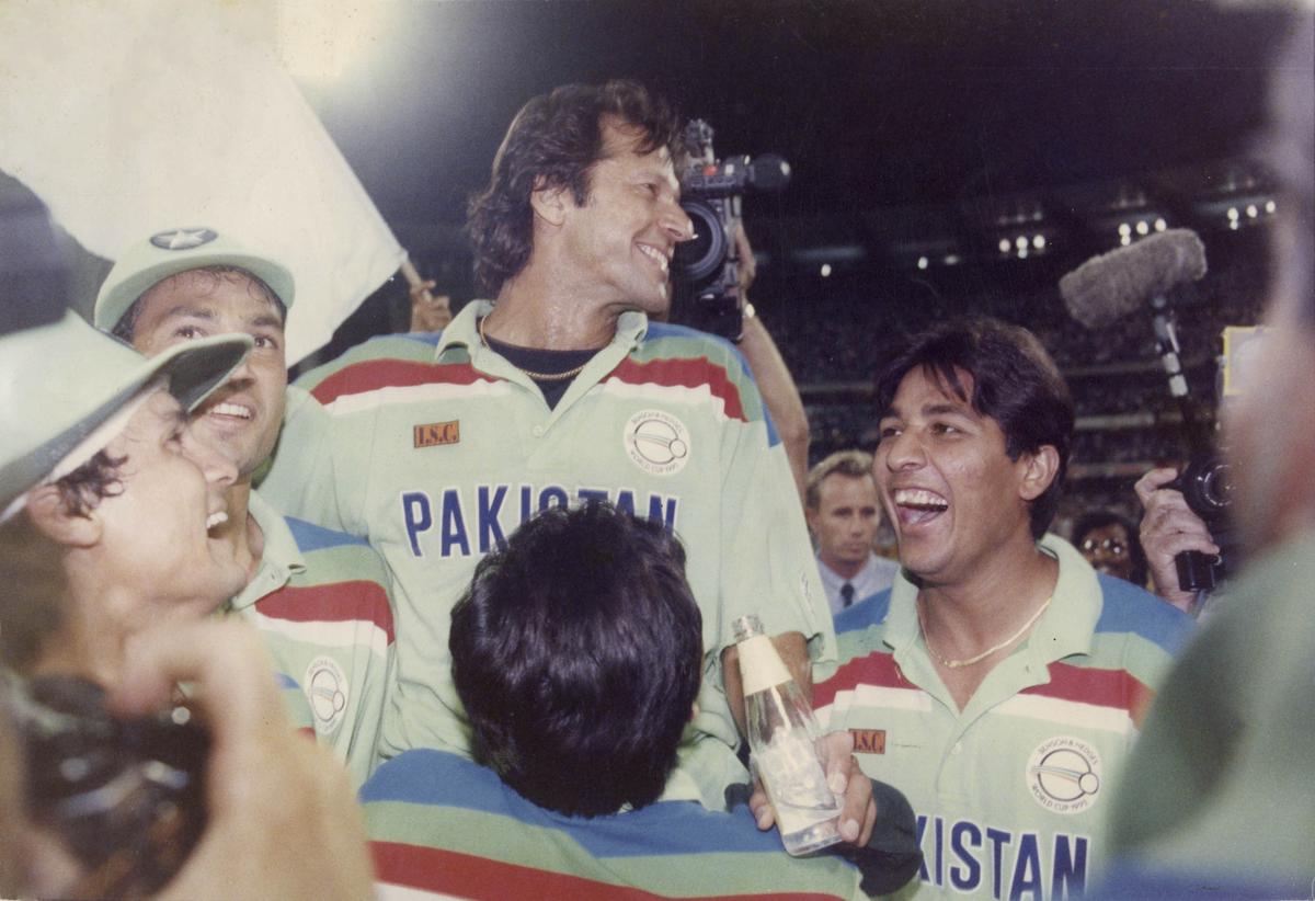 Sombras de 1992 para Pakistán antes de la final de la Copa Mundial T20 ...