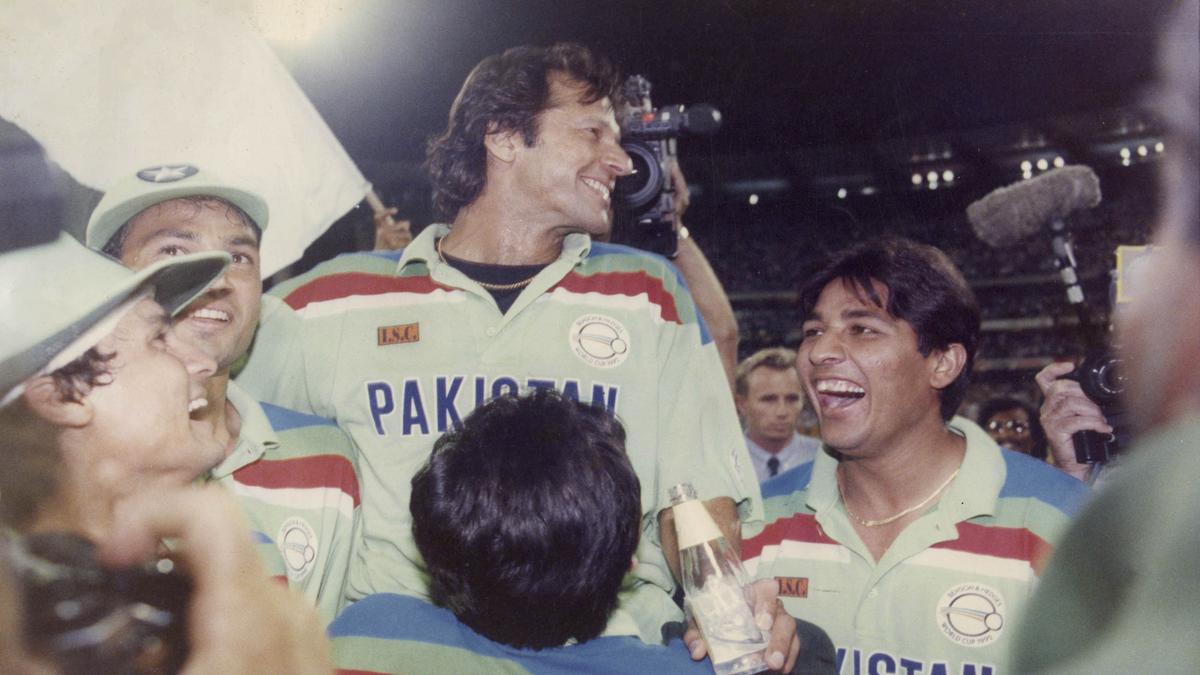 Shades of 1992 for Pakistan ahead of 2022 T20 World Cup final