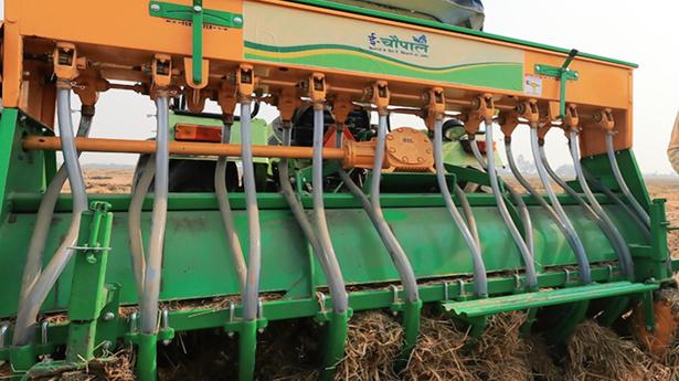 Over 11,000 crop residue management machines go missing in Punjab; vigilance probe ordered