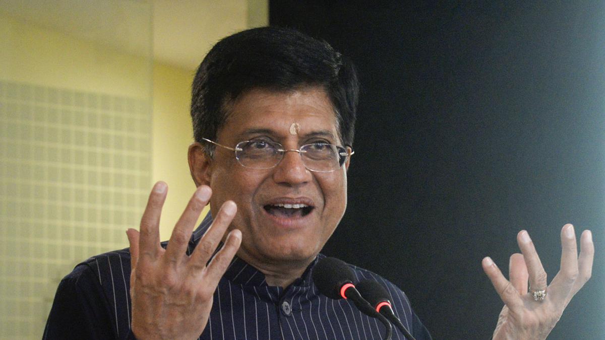 Goyal remains optimistic about $2 trillion export target