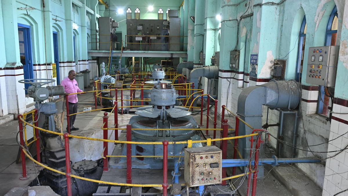 Still up and running in Chennai