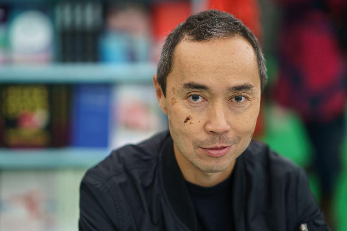 লেখক Tash Aw