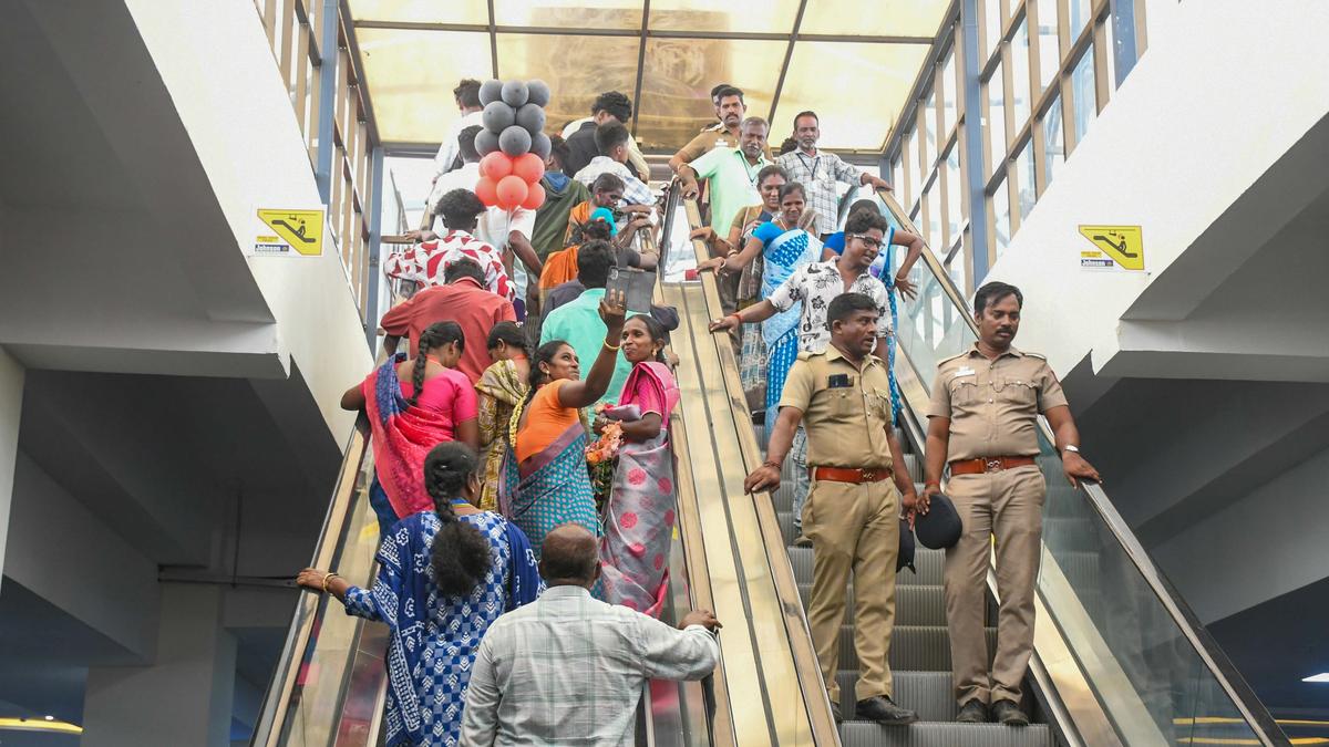 Tiruchi Corporation finalises terms for operation, maintenance of Panjapur bus terminus