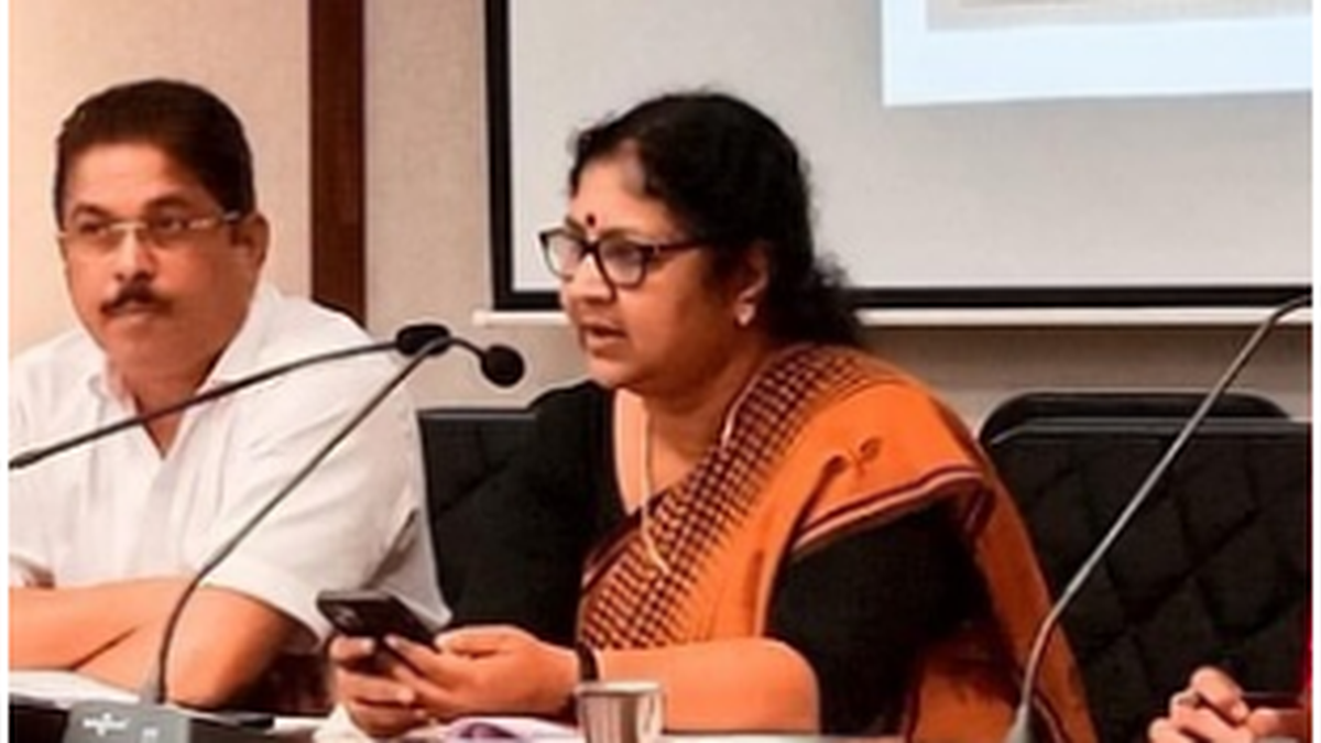 UGC Draft Regulations-2025: Kerala to take legal action says higher education minister R Bindu