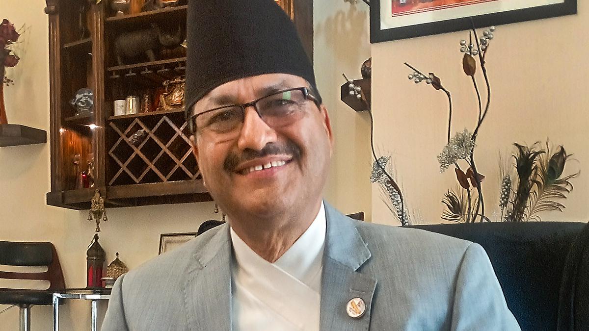 Nepal wants to attract Indian investments in energy sector, seeks alternative air routes: Foreign Minister Saud