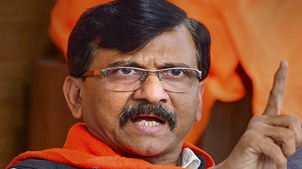 Shiv Sena is where Thackerays are, asserts Sanjay Raut