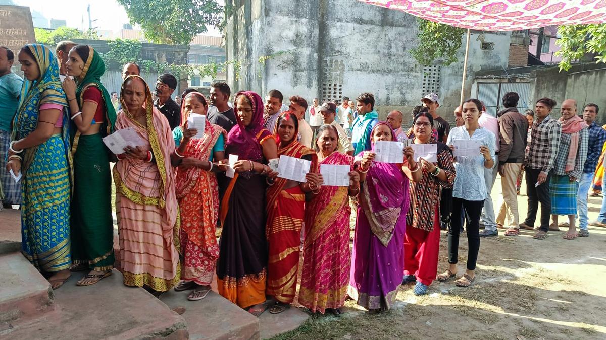 After Jharkhand poll debacle, BJP says women voters were wooed away by cash transfer scheme