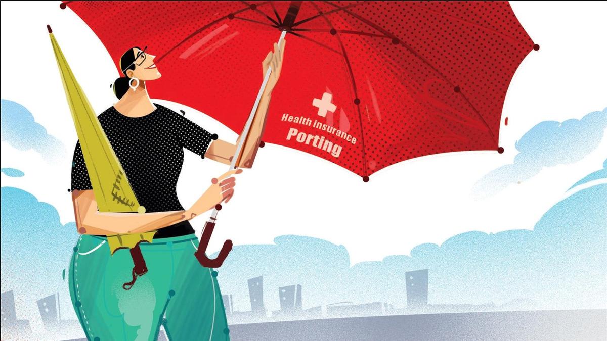 Porting hospitalisation policy; if this, then that Porting hospitalisation policy; if this, then that