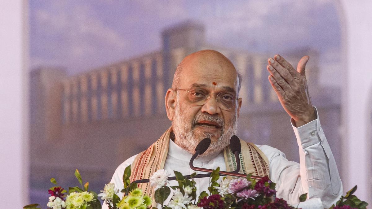 Not easy to erase Sanatan Dharma, culture: Amit Shah on Somnath temple rebuilding