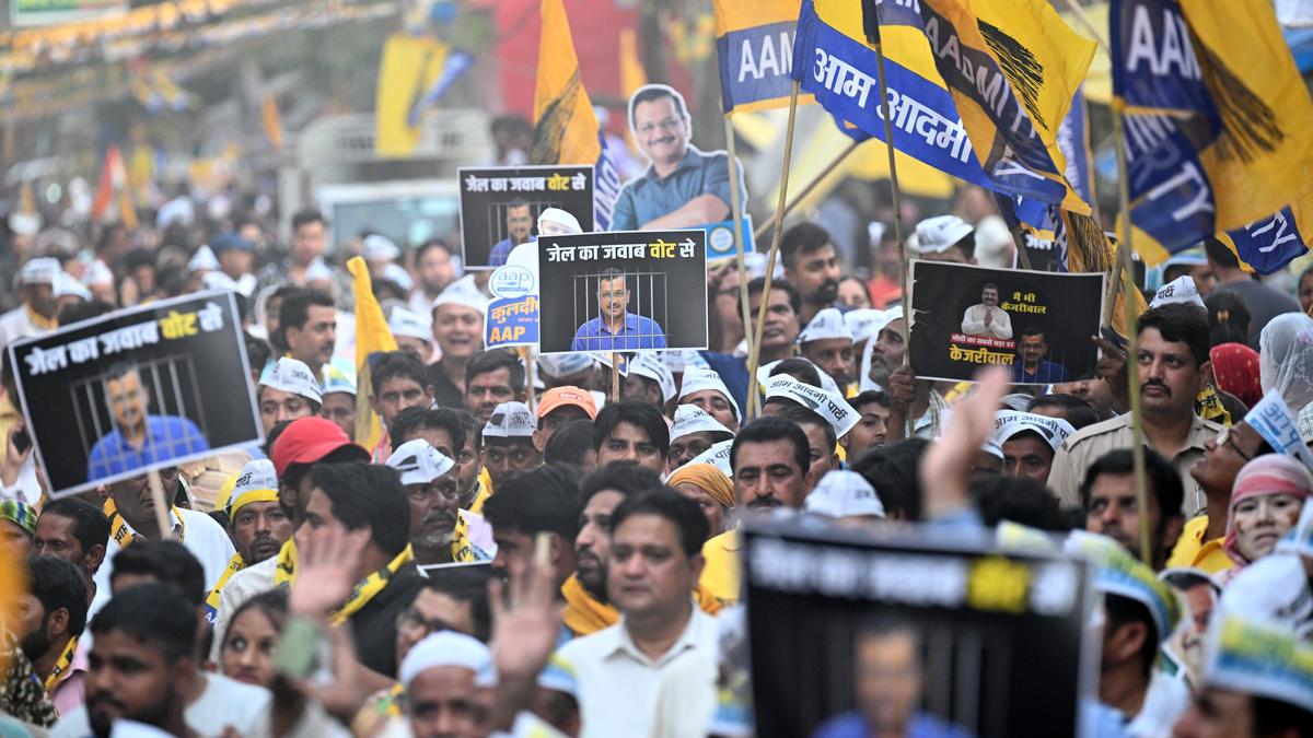 Bail for Kejriwal to campaign will end politician arrests as polls are year-round phenomenon in India, ED tells Supreme Court