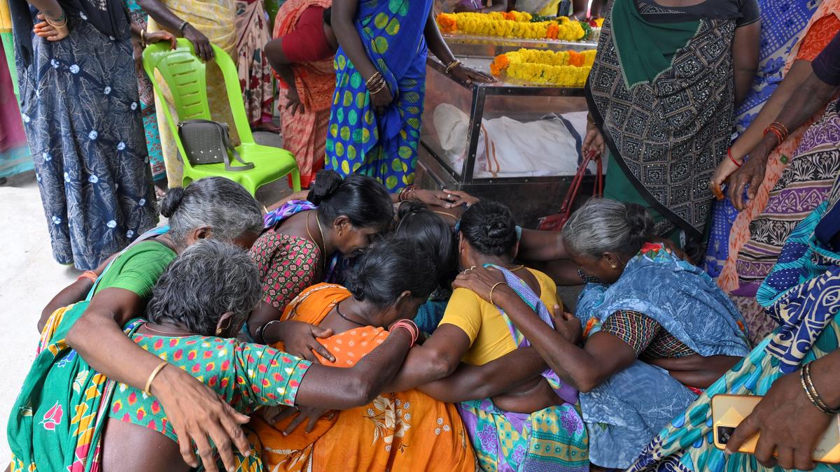 Kallakurichi hooch tragedy | Victims leave behind shattered families, broken dreams