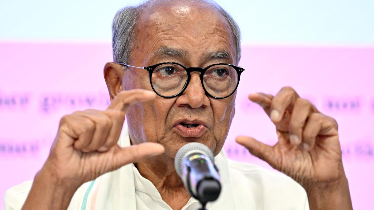 Congress targets government over ‘organic cotton scam’, demands probe