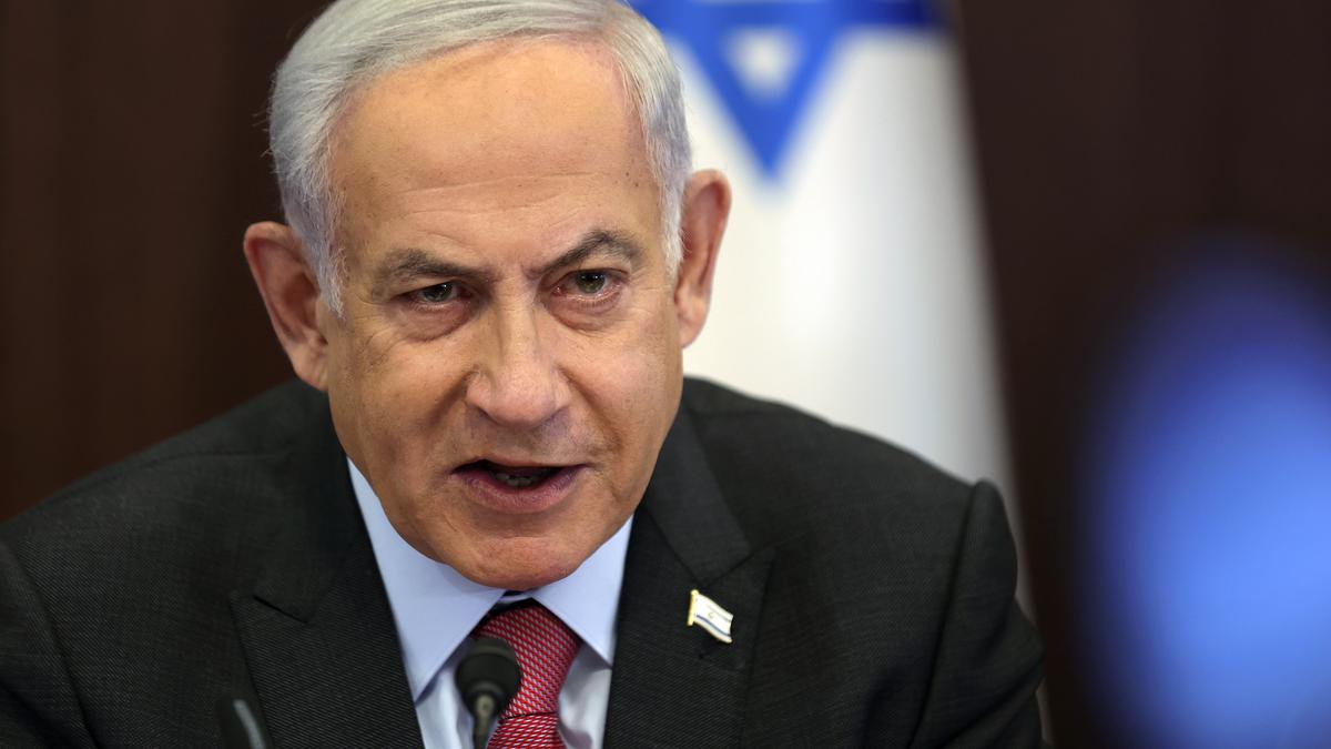 Israel’s Netanyahu halts bill against Christian proselytizing