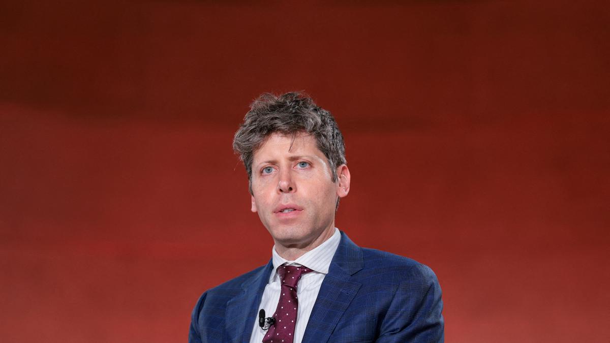 U.S. Judge for now dismisses lawsuit by Sam Altman’s sister accusing OpenAI CEO of sexual abuse