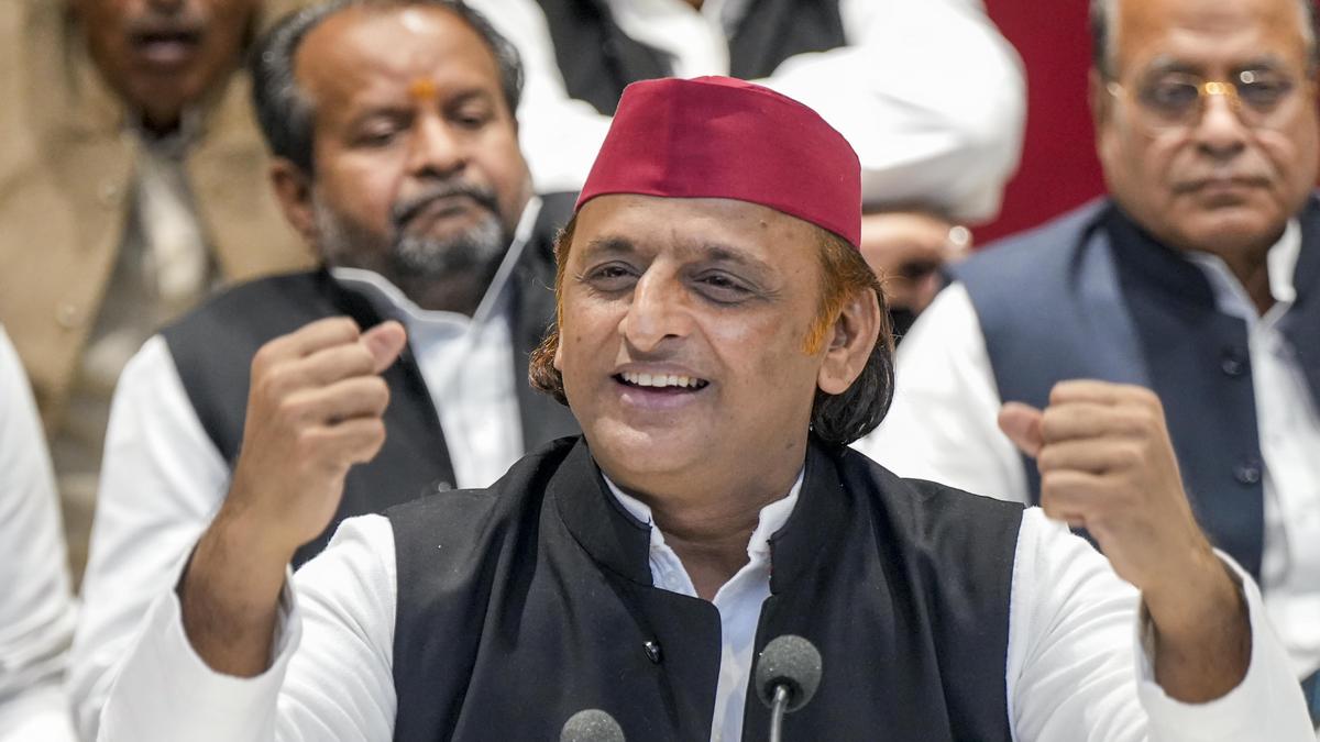 This will lead to situation far worse than colonial era: Akhilesh Yadav on SIR