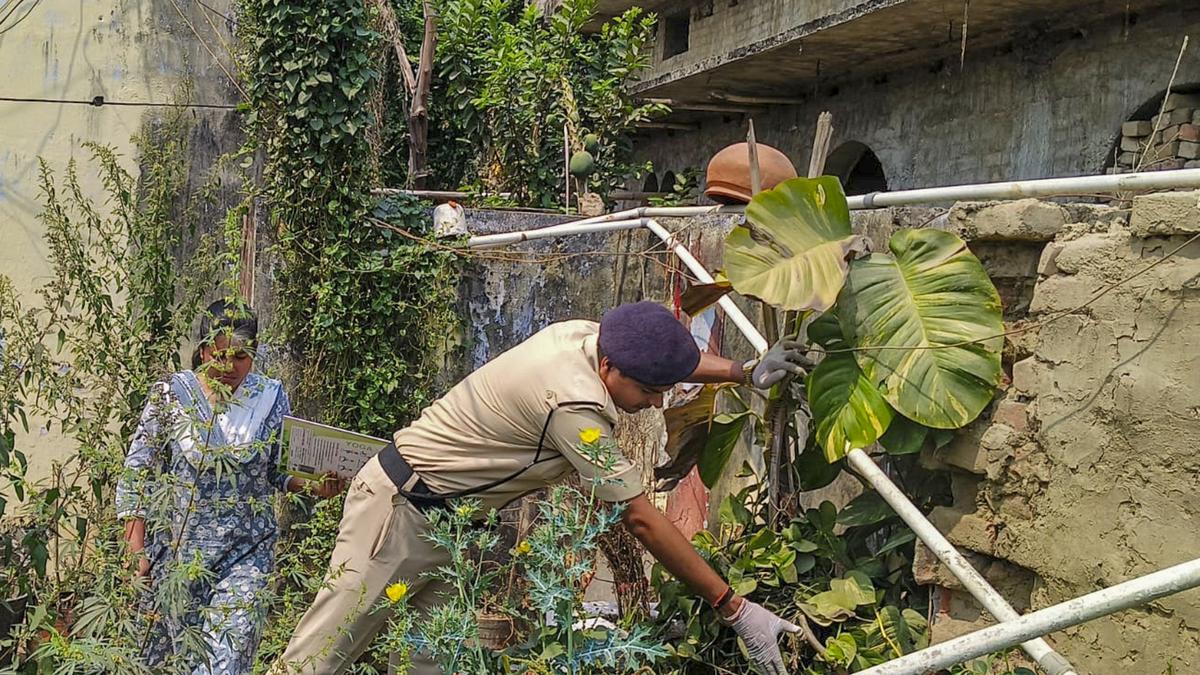 Union Minister’s nephew killed in gunfight with brother over drawing tap water in Bihar