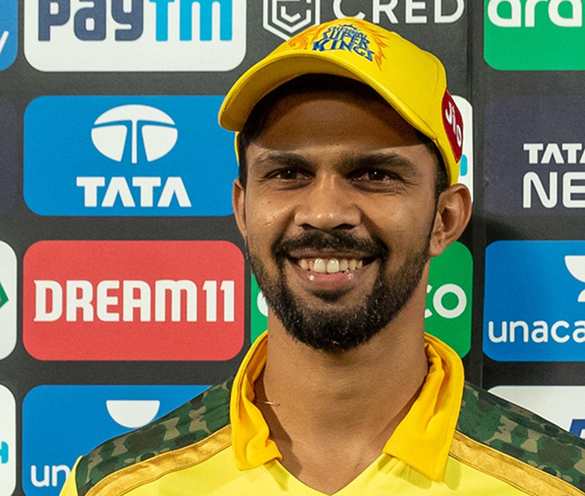 Vijay Hazare Trophy | Ruturaj Gaikwad hits seven sixes in an over to script world record