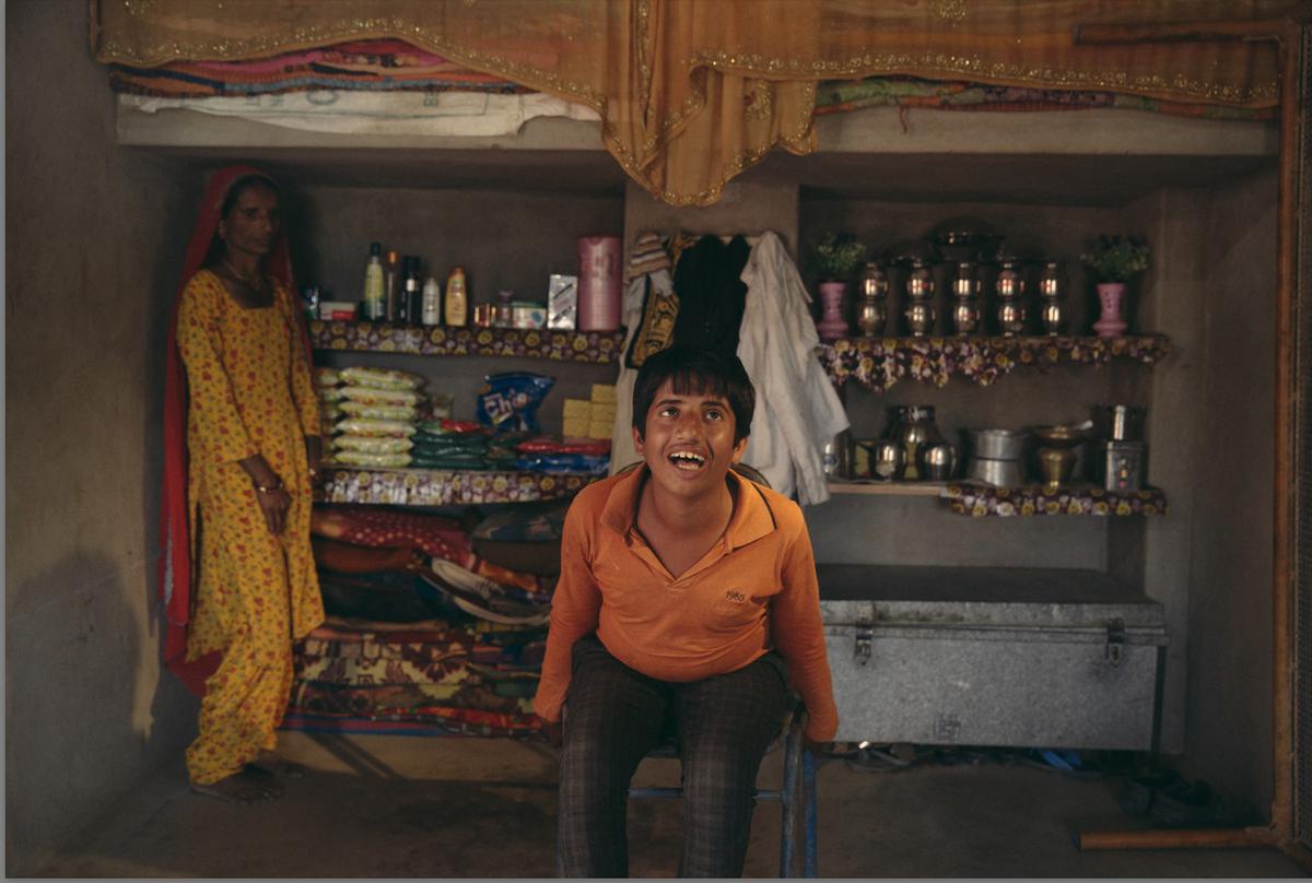 From photographer Chinki Shukla's documentary series on the Pokhran nuclear tests in 1998, which was selected as one of the winners in the IPF's Photographer of the Year Award.