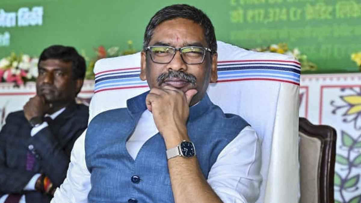 Congress dismisses rumours of Hemant Soren-BJP likely tie-up; says INDIA bloc in Jharkhand is rock solid