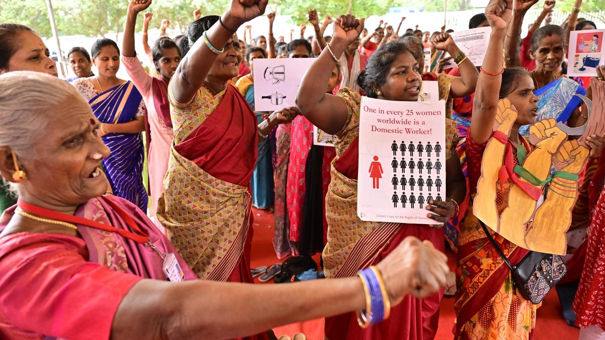 Cabinet discusses revised domestic workers’ draft Bill with many watered down provisions