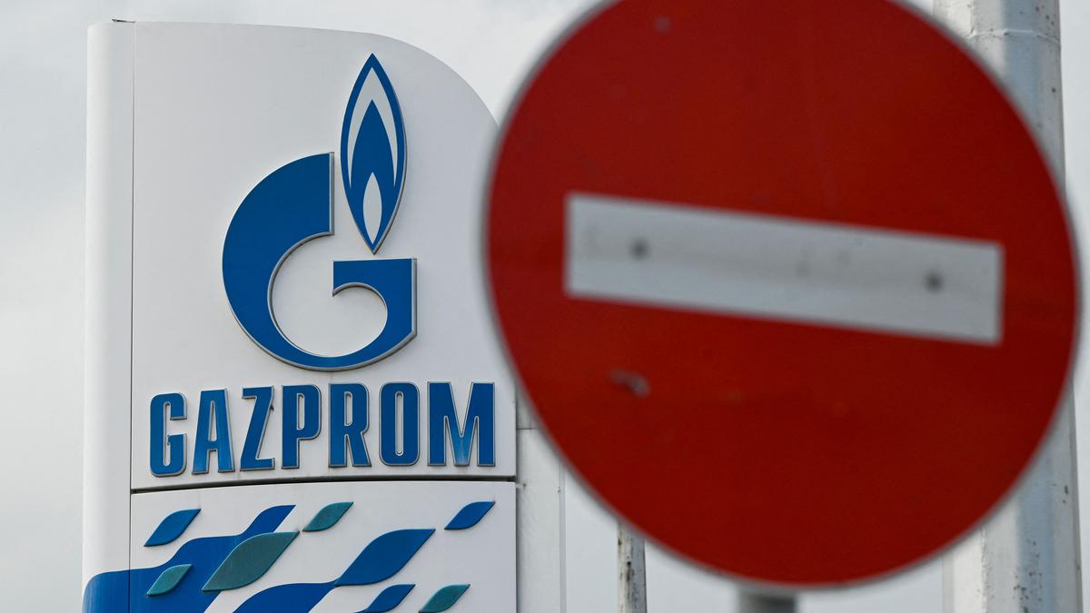 Russia’s Gazprom keeps gas pipeline to Germany switched off