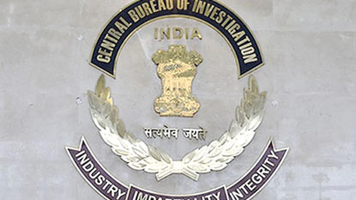 CBI registers five corruption cases against Military Engineering Services officers