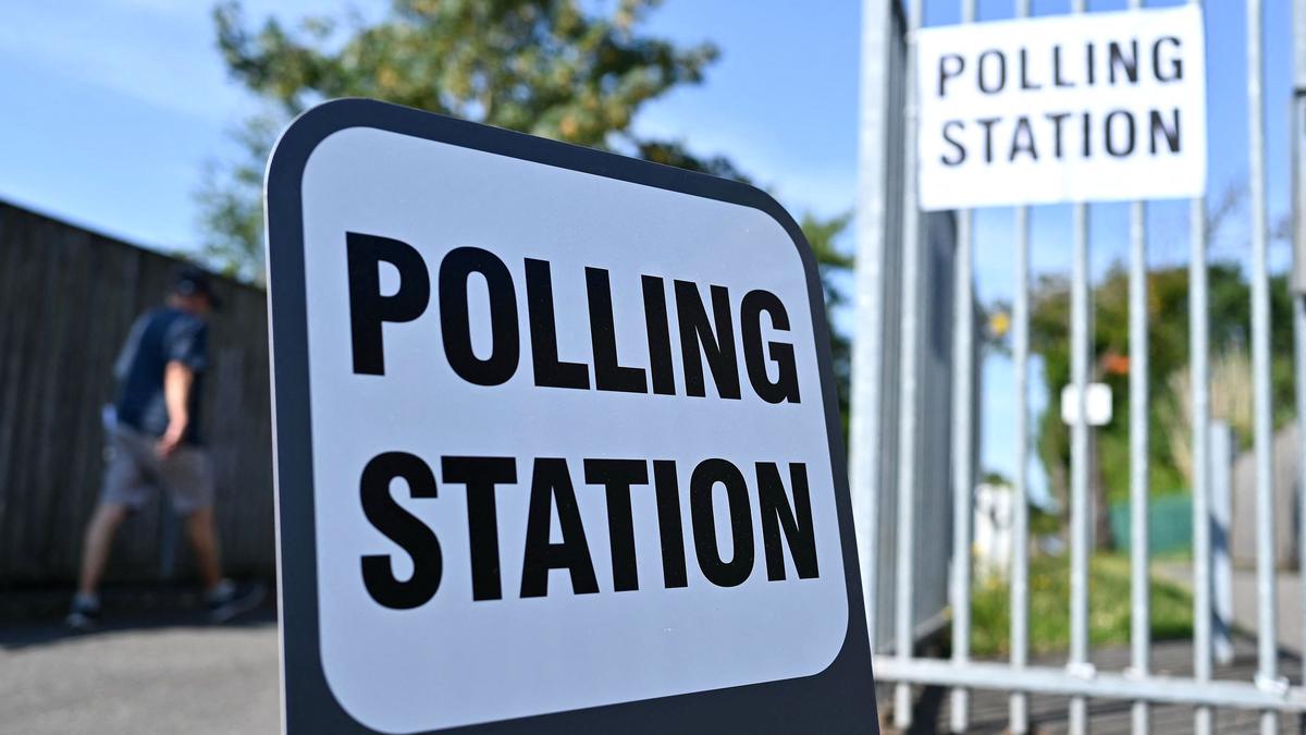 U.K. voter data hacked by ‘hostile actors’, says U.K. Electoral Commission 