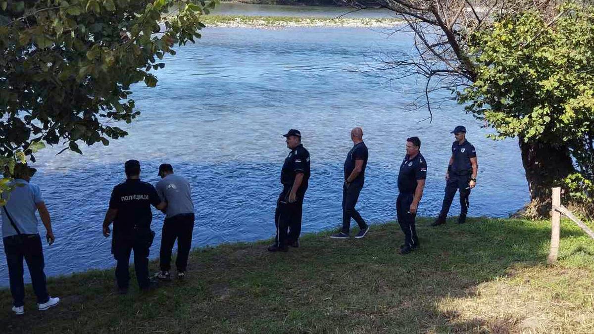 Baby girl among 10 migrants dead in Balkan river tragedy