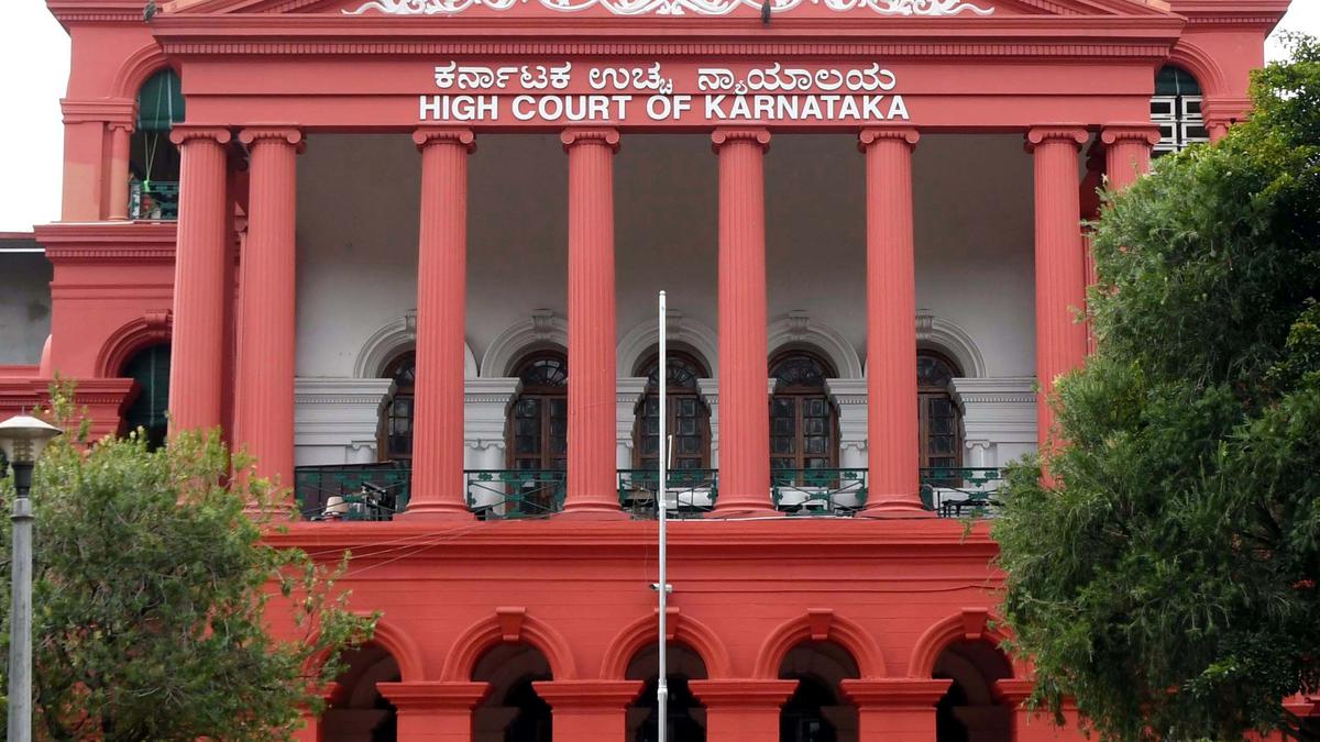 Karnataka High Court refuses to interfere with six year age criteria fixed for admission to Class I as per NEP-2020