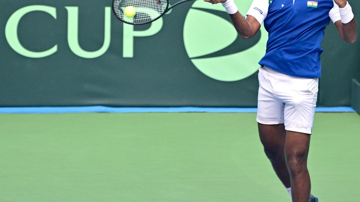 Davis Cup: India makes quick work of Togo, takes 2-0 lead on day one