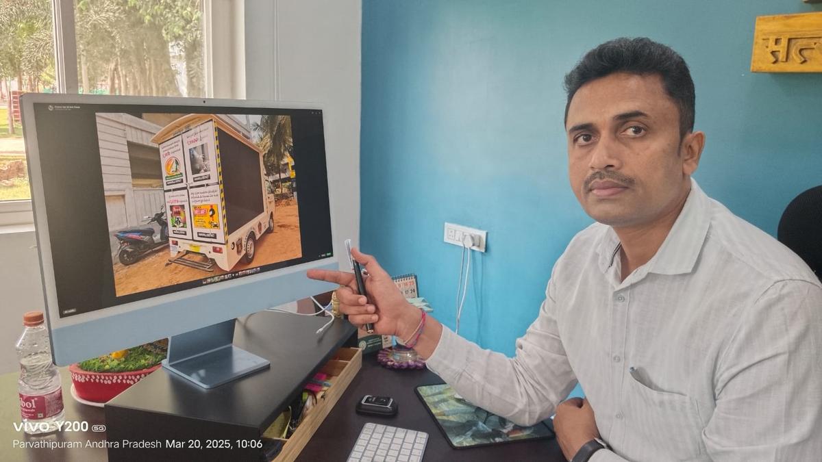 Agency areas to get two new multi-purpose vehicles for shopping essential commodities