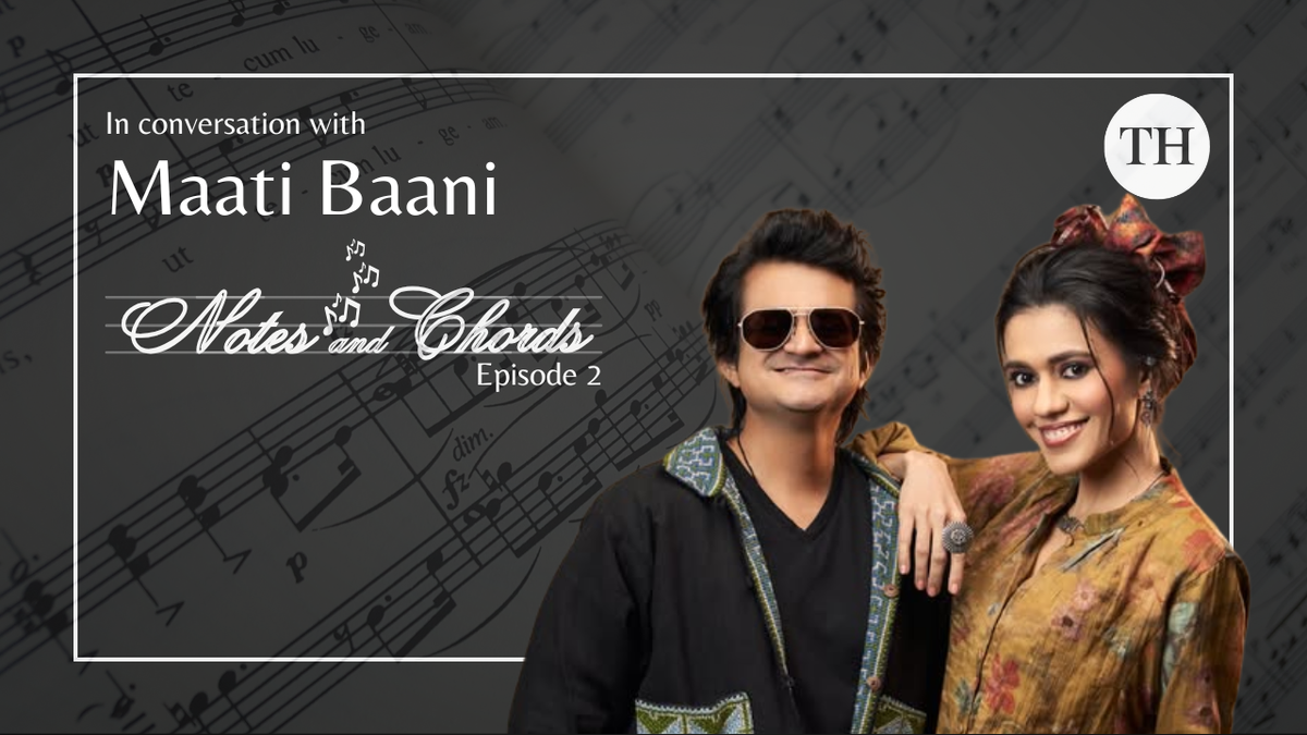 Watch: In conversation with Maati Baani | Notes & Chords