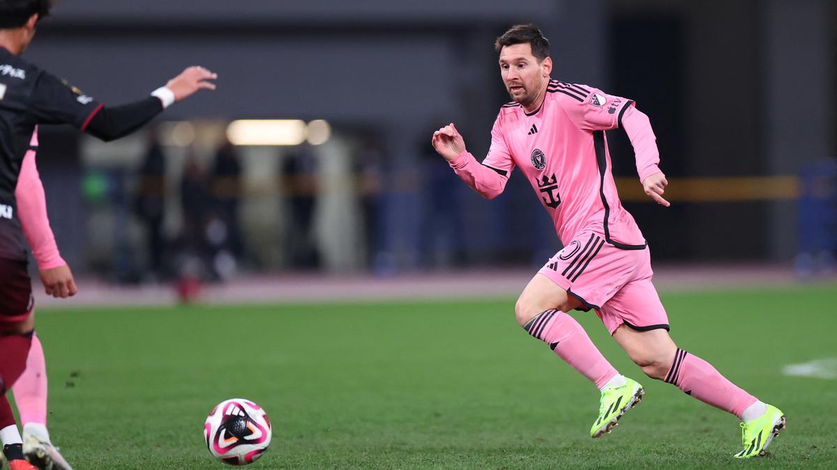 China cancels second friendly with Argentina after Lionel Messi no-show