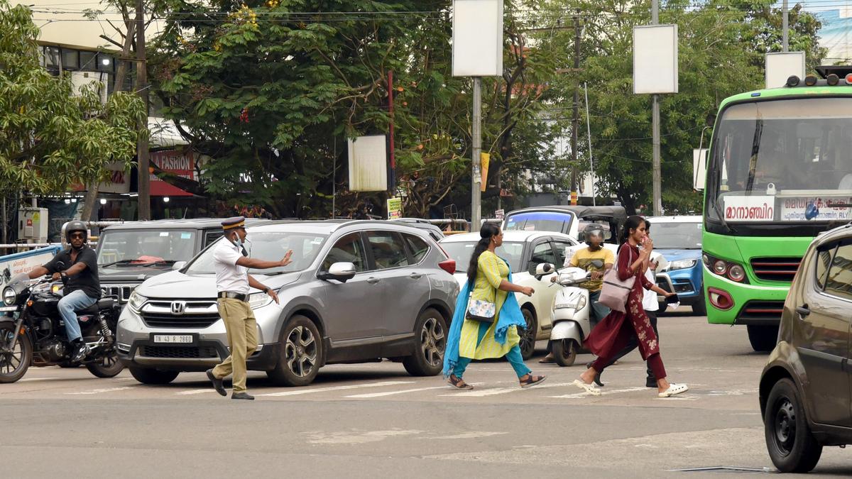 Kerala launches Citizen Sentinel app to keep tabs on traffic rule violations