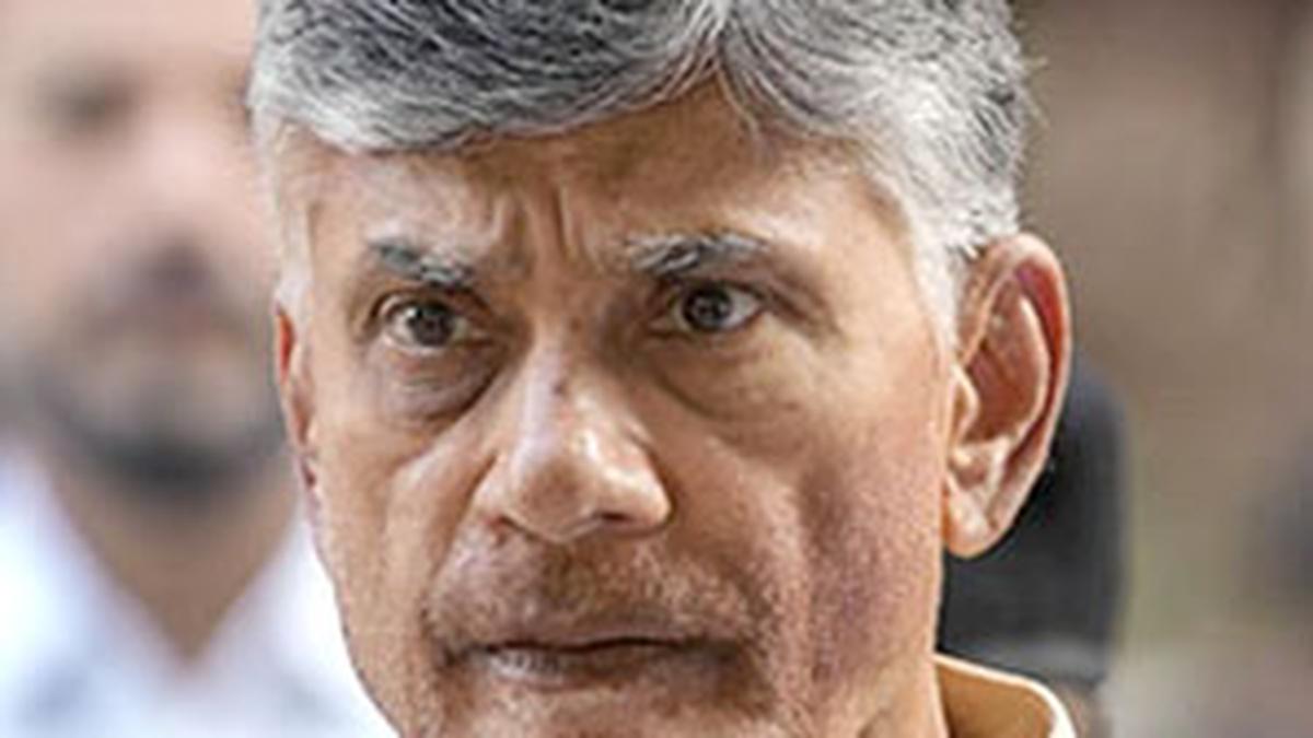 Chandrababu Naidu’s judicial remand in skill development scam case extended till October 19