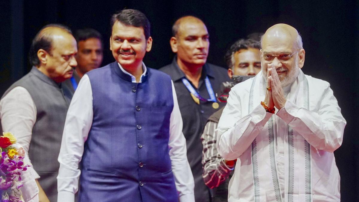 With Mahayuti win, clear verdict on true Shiv Sena, NCP: Amit Shah